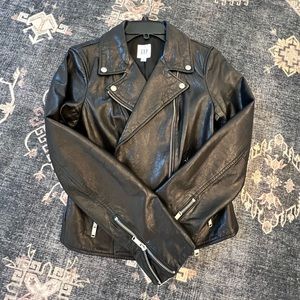 Moto Leather Jacket